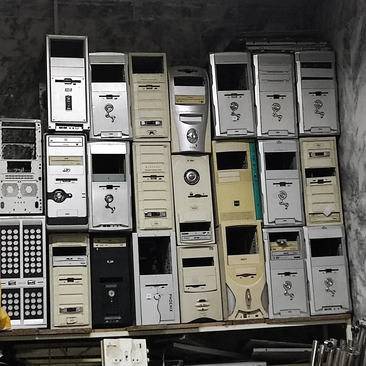کیس مستعمل کامپیوتر